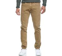 Indicode Hommes INSamario Jeans Pants | Jean 99% Coton avec 5 Poches Otter 40/32
