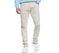 Indicode Hommes INSamario Jeans Pants | Jean 99% Coton avec 5 Poches Sand Stone 38/32
