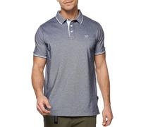 Indicode Hommes INSan Jose Polo Shirt | T-Shirt à col Classique 100% Coton Navy M