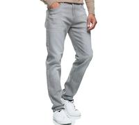 Indicode Hommes INSantino Jeans Pants | Jean composé à 99% de Coton LT Grey Cloud 34/32