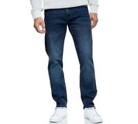 Indicode Hommes INSantino Jeans Pants | Jean composé à 99% de Coton Rinse Wash 30/32