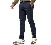 Indicode Hommes INWasling Pants | Pantalon en Coton Stretch avec 5 Poches Navy 34/32
