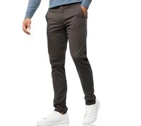 Indicode Hommes INWasling Pants | Pantalon en Coton Stretch avec 5 Poches Raven 34/32