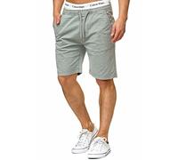 Indicode short chino homme Kelowna bermuda short été pantalon court