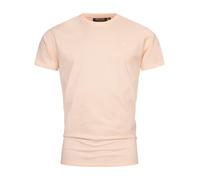 T-shirt Indicode pour hommes chemise pour hommes col rond chemise d'été...