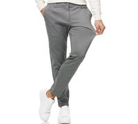 Indicode Hommes Rodekro Pants | Pantalons de Performance Hommes Grey Mix 33/34