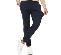 Indicode Hommes Rodekro Pants | Pantalons de Performance Hommes Navy 30/32