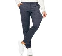 Indicode Hommes Rodekro Pants | Pantalons de Performance Hommes Structure 34/30