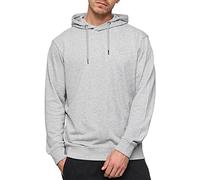 Indicode Hommes Simpson Hoodie | Sweat à Capuche Lt Grey Mix L