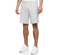 Indicode hommes sweatshorts INCleve pantalon court short bermuda short homme