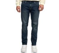 Indicode Hommes Texas Jeans Pants | Jean en Coton mélangé Stretch Dirt Wash 36/30