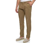 Indicode Hommes Ville Chino Pants | Pantalon Chino composé à 80% de Lyocell