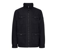 Indicode IDBolven Veste demi-saison pour homme avec col montant, Noir (999)., M