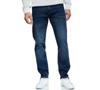Indicode Hommes INSantino Jeans Pants | Jean composé à 99% de Coton Rinse Wash 34/32