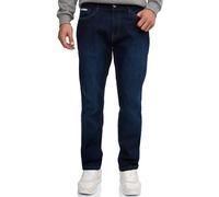 Indicode Jean Homme Texas - denim stretch confortable coupe droite style...