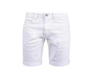 INDICODE JEANS Jean 'Quentin' blanc, Taille 35-36