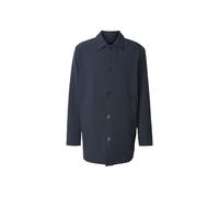 INDICODE JEANS Manteau mi-saison 'Romant' bleu foncé, Taille XL