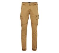 INDICODE JEANS Pantalon cargo 'Bromfield' marron, Taille 34