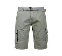 INDICODE JEANS Pantalon cargo 'Costa' vert, Taille 38