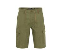 INDICODE JEANS Pantalon cargo olive, Taille 33