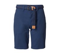 INDICODE JEANS Pantalon chino 'Book' bleu marine / saphir, Taille 31-32
