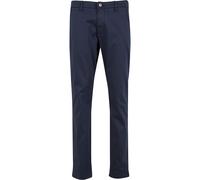 INDICODE JEANS Pantalon chino 'Danino' bleu marine, Taille 50