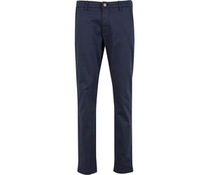 INDICODE JEANS Pantalon chino 'Danino' bleu marine, Taille 50