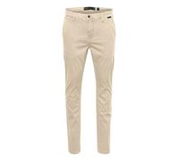 INDICODE JEANS Pantalon chino 'Lucas' mastic, Taille 38