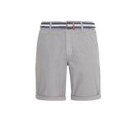 INDICODE JEANS Pantalon chino 'Mews' gris, Taille 40