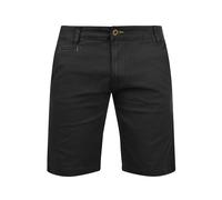 INDICODE JEANS Pantalon chino 'Miko' noir, Taille 38