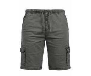 INDICODE JEANS Pantalon 'Frances' gris, Taille 31-32