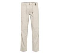 INDICODE JEANS Pantalon 'Ives' crème, Taille 40