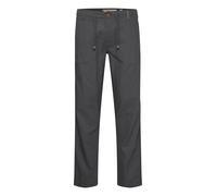 INDICODE JEANS Pantalon 'Ives' gris foncé, Taille 31-32