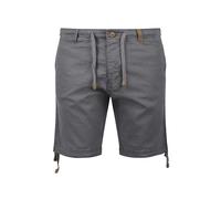 INDICODE JEANS Pantalon 'Moses' gris foncé, Taille 35-36