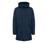 Indicode IDFido Parka pour homme, Bleu marine (400)., M