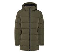 INDICODE JEANS Parka d’hiver 'Hersh' kaki, Taille M