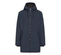 INDICODE JEANS Parka d’hiver 'Pappys' bleu foncé, Taille S