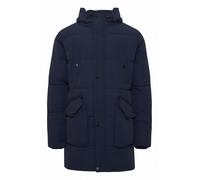 INDICODE JEANS Parka d’hiver 'Zeppal' bleu marine, Taille S
