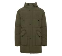 INDICODE JEANS Parka d’hiver 'Zeppal' olive, Taille M