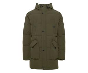 INDICODE JEANS Parka d’hiver 'Zeppal' olive, Taille XXL
