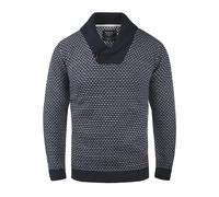 INDICODE JEANS Pull-over 'Copent' bleu, Taille XXL