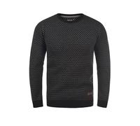 INDICODE JEANS Pull-over 'Coppler' noir, Taille XXL