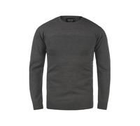 INDICODE JEANS Pull-over 'Ernesto' gris, Taille XXL