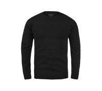 INDICODE JEANS Pull-over 'Ernesto' noir, Taille XXL