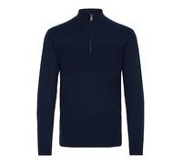 INDICODE JEANS Pull-over 'Erno' bleu / marine / bleu marine, Taille XL