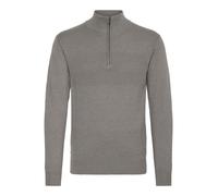 INDICODE JEANS Pull-over 'Erno' gris foncé, Taille XL