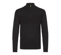 INDICODE JEANS Pull-over 'Erno' noir, Taille L