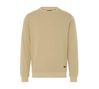 INDICODE JEANS Pull-over ' IDNado ' beige, Taille L