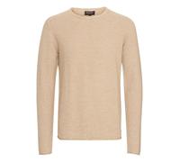 INDICODE JEANS Pull-over 'Jadas' beige clair, Taille XXL