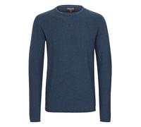 INDICODE JEANS Pull-over 'Jadas' bleu foncé, Taille S
